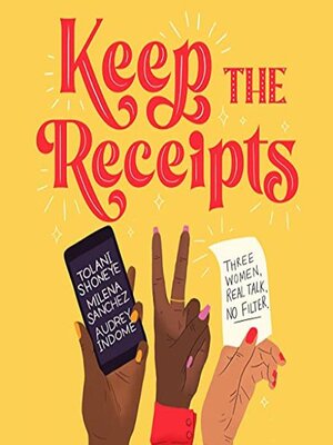cover image of Keep the Receipts